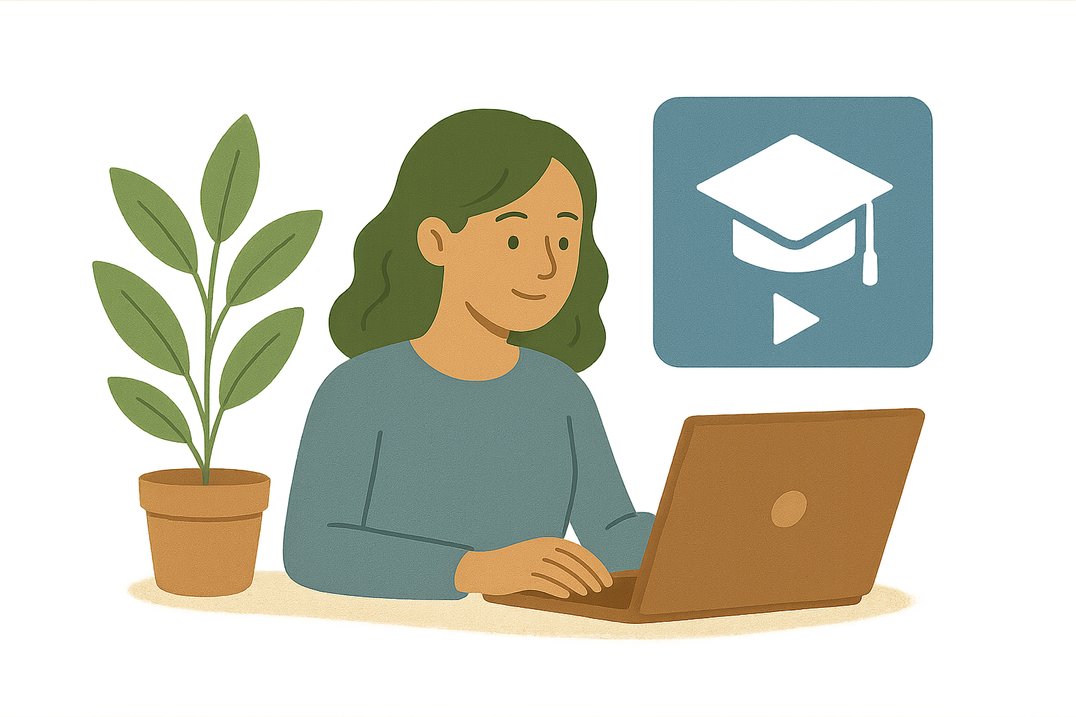 Online Academie bouwen